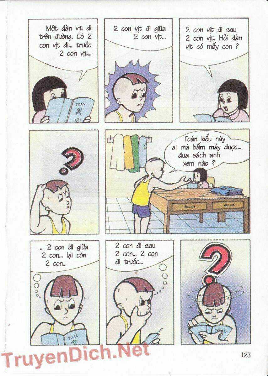 Tý quậy - Chapter 2.2 - Trang 48