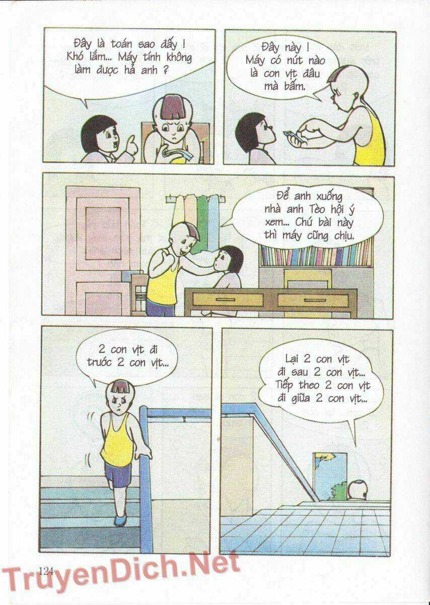 Tý quậy - Chapter 2.2 - Trang 49