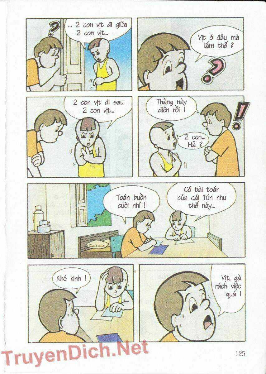 Tý quậy - Chapter 2.2 - Trang 50