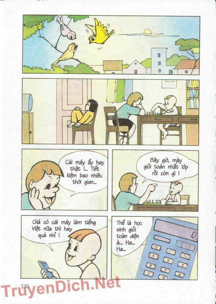 Tý quậy - Chapter 2.2 - Trang 53
