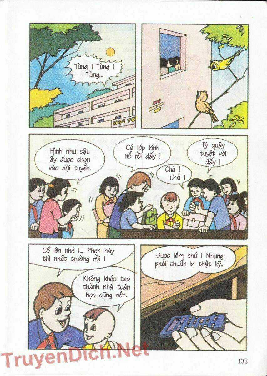 Tý quậy - Chapter 2.2 - Trang 54