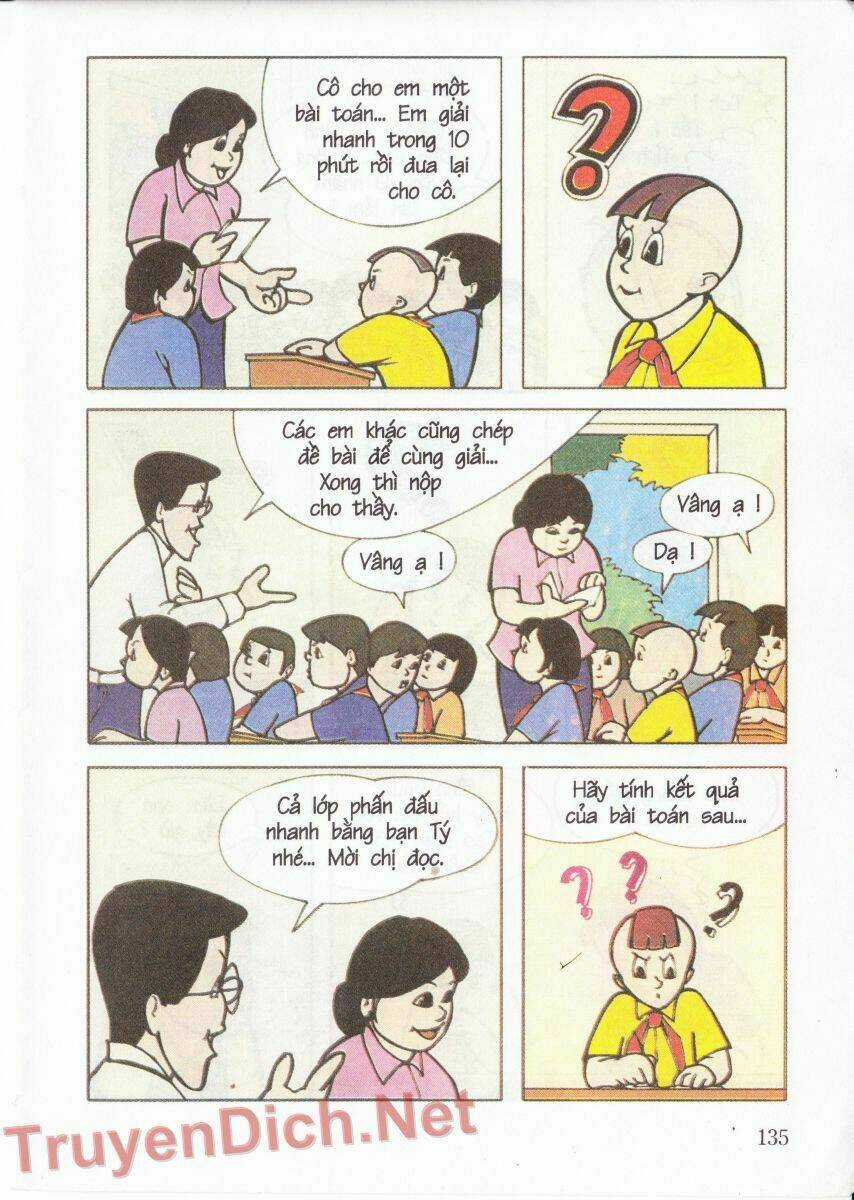 Tý quậy - Chapter 2.2 - Trang 56