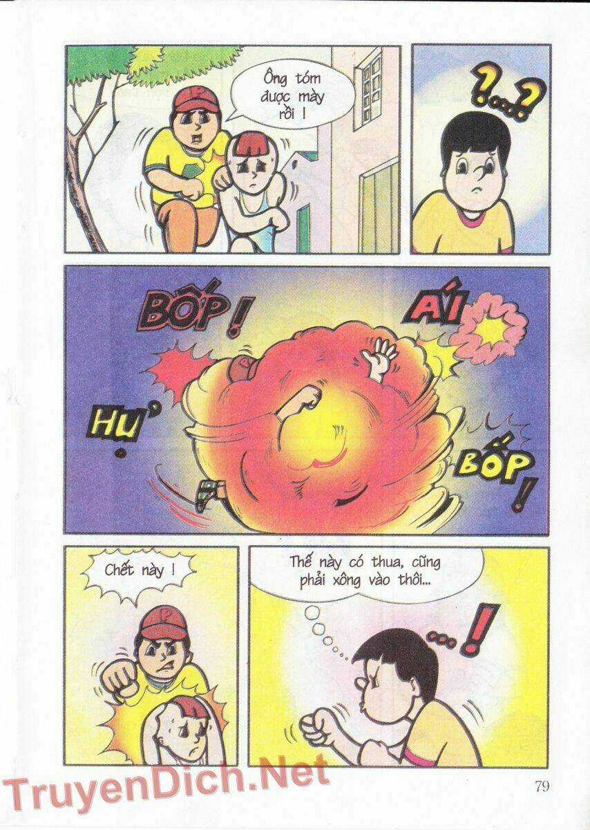 Tý quậy - Chapter 2.2 - Trang 9