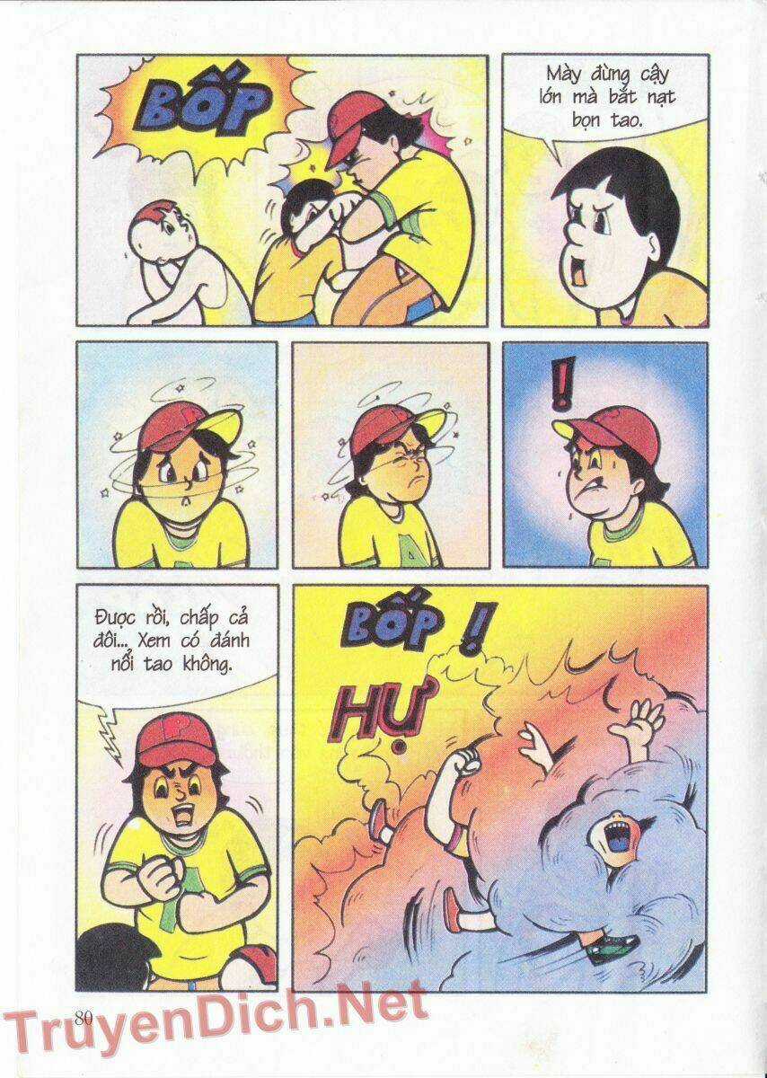 Tý quậy - Chapter 2.2 - Trang 10