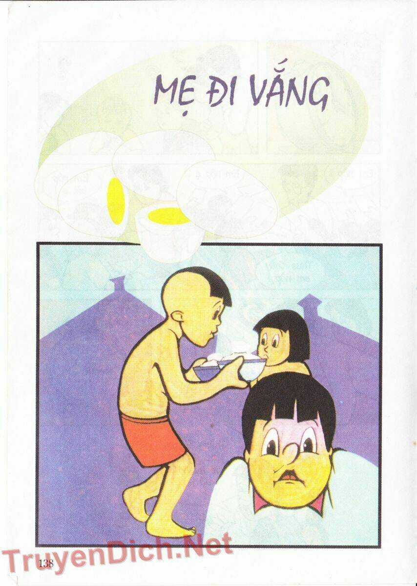 Tý quậy - Chapter 2.3 - Trang 1