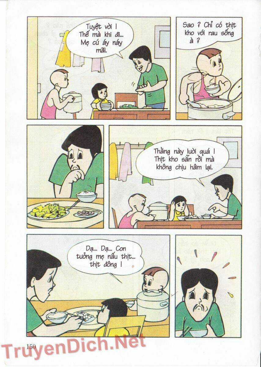 Tý quậy - Chapter 2.3 - Trang 12