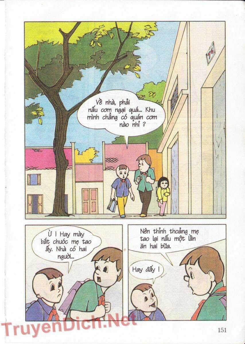 Tý quậy - Chapter 2.3 - Trang 13