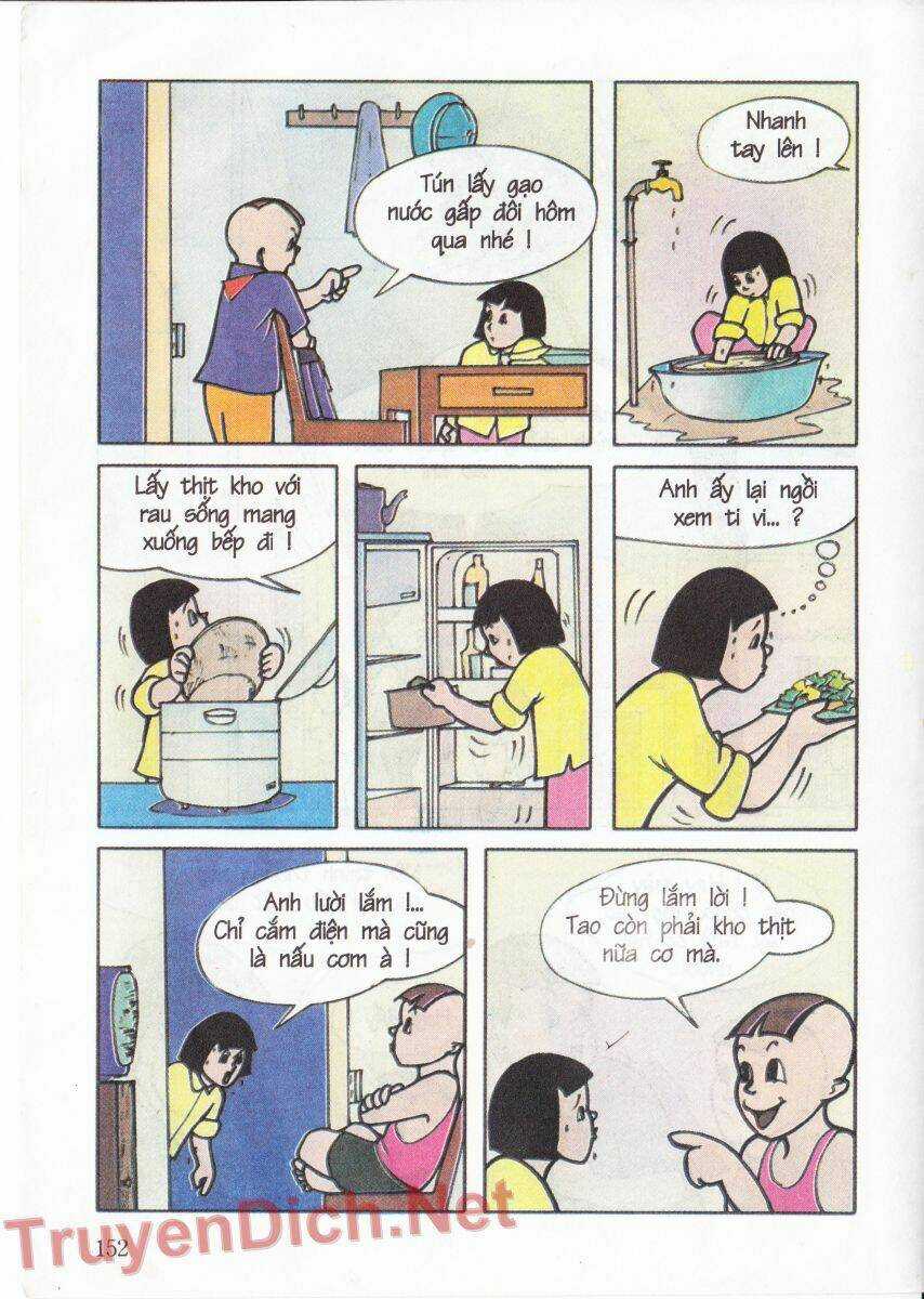 Tý quậy - Chapter 2.3 - Trang 14