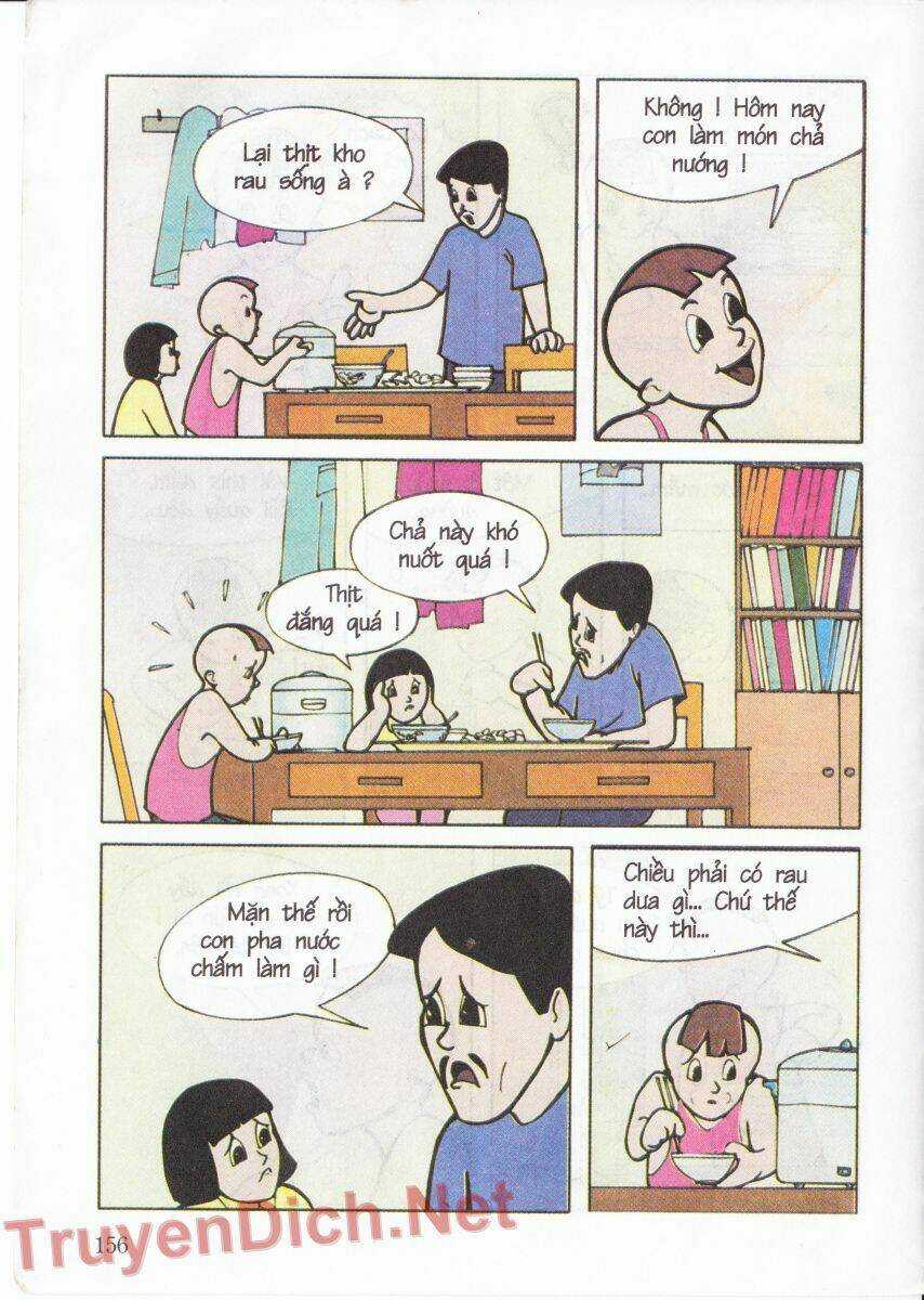 Tý quậy - Chapter 2.3 - Trang 18