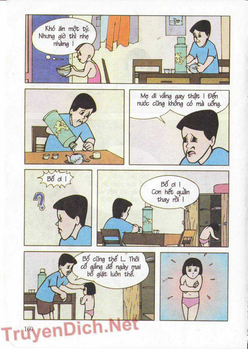 Tý quậy - Chapter 2.3 - Trang 21