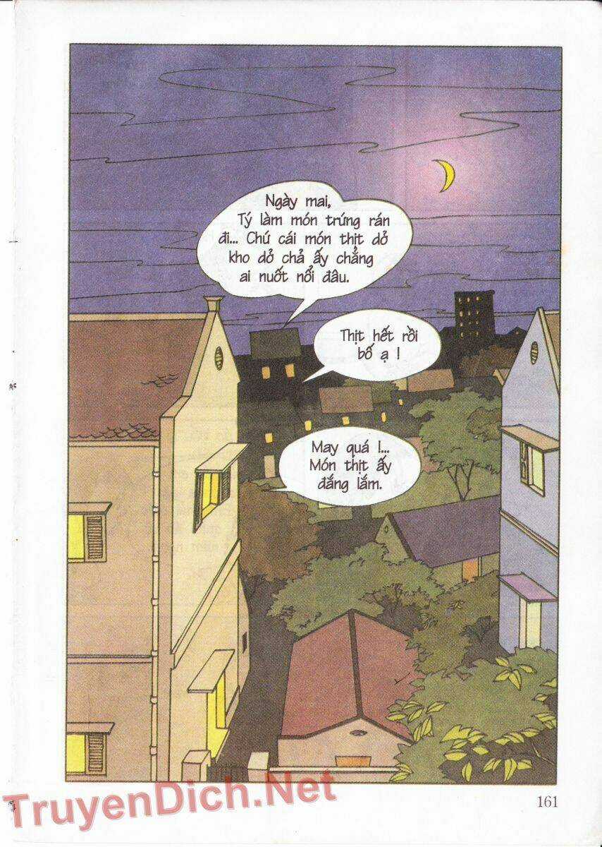 Tý quậy - Chapter 2.3 - Trang 22