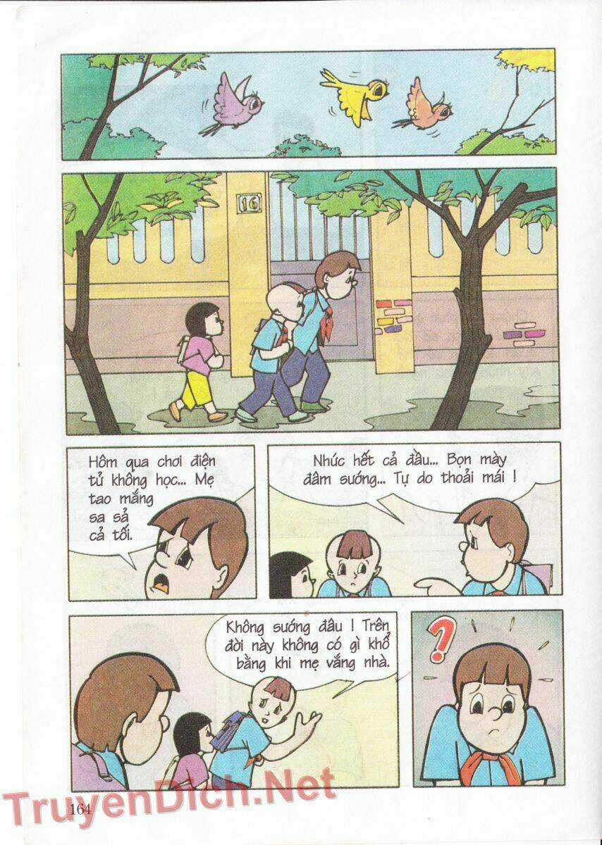 Tý quậy - Chapter 2.3 - Trang 25