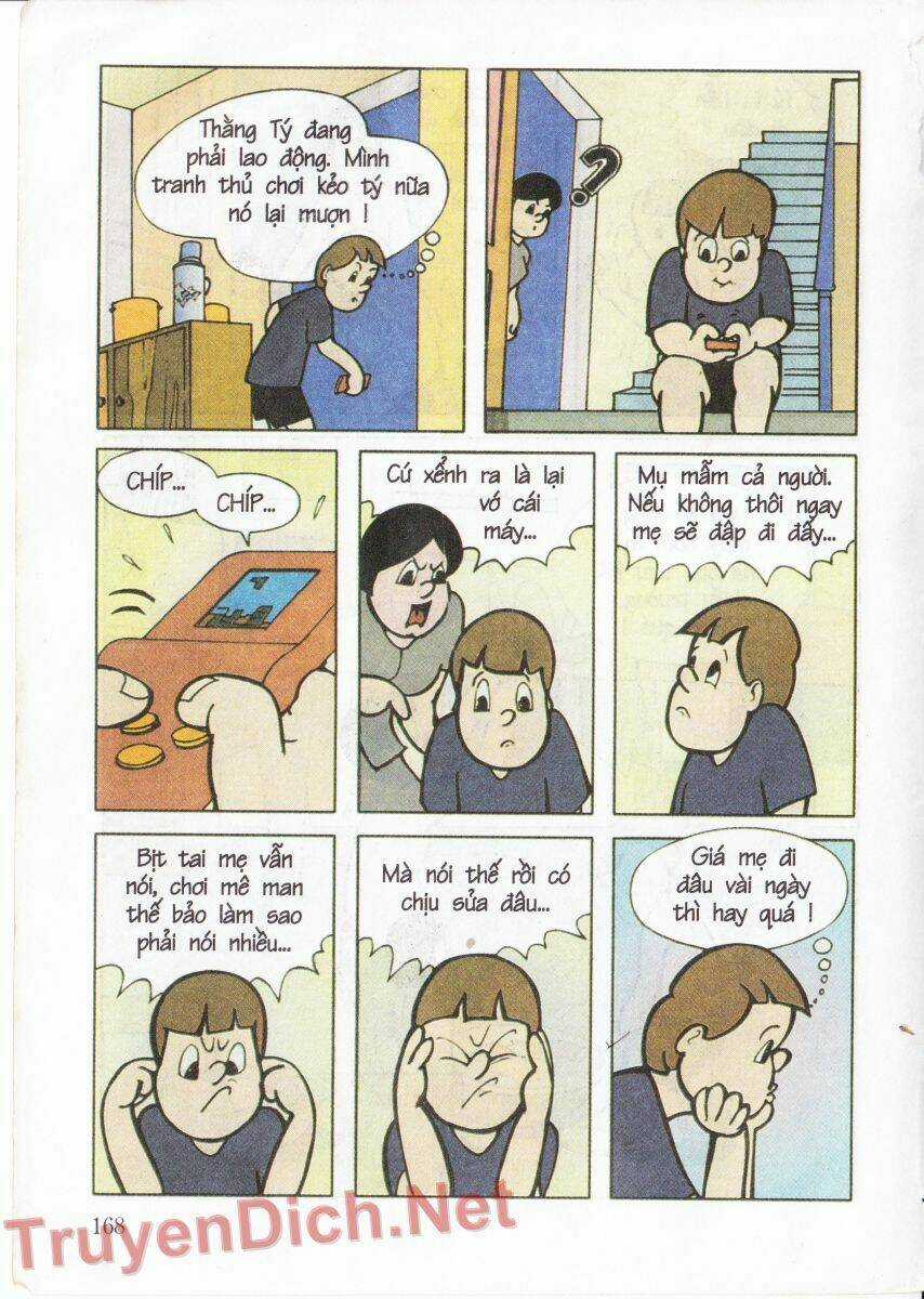 Tý quậy - Chapter 2.3 - Trang 29