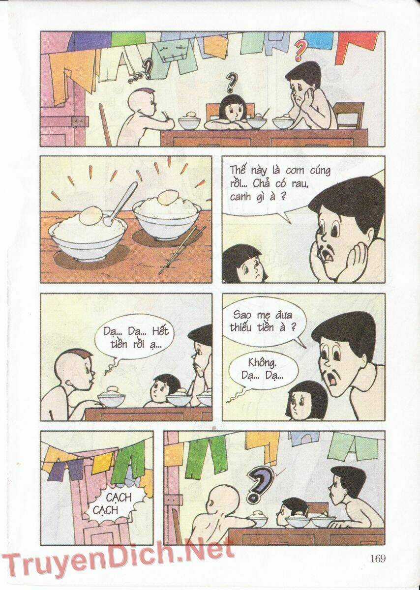 Tý quậy - Chapter 2.3 - Trang 30