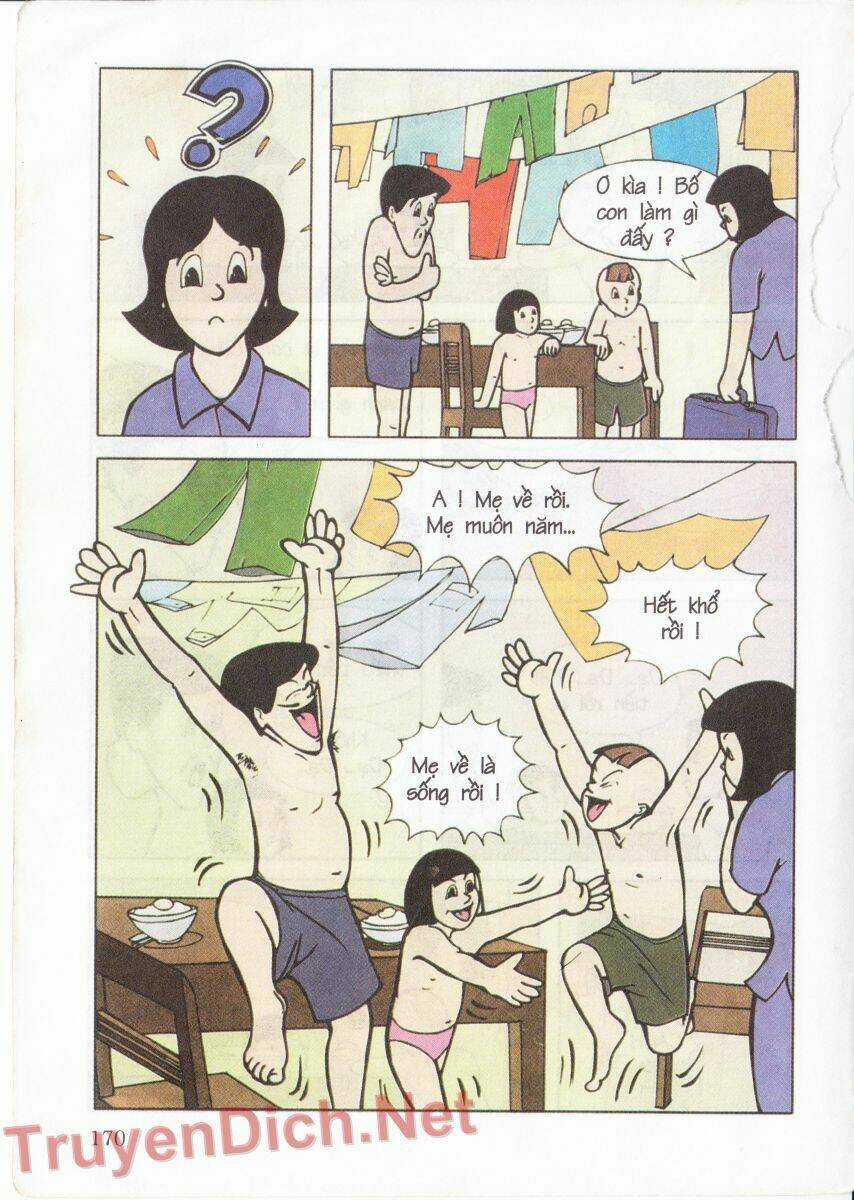 Tý quậy - Chapter 2.3 - Trang 31