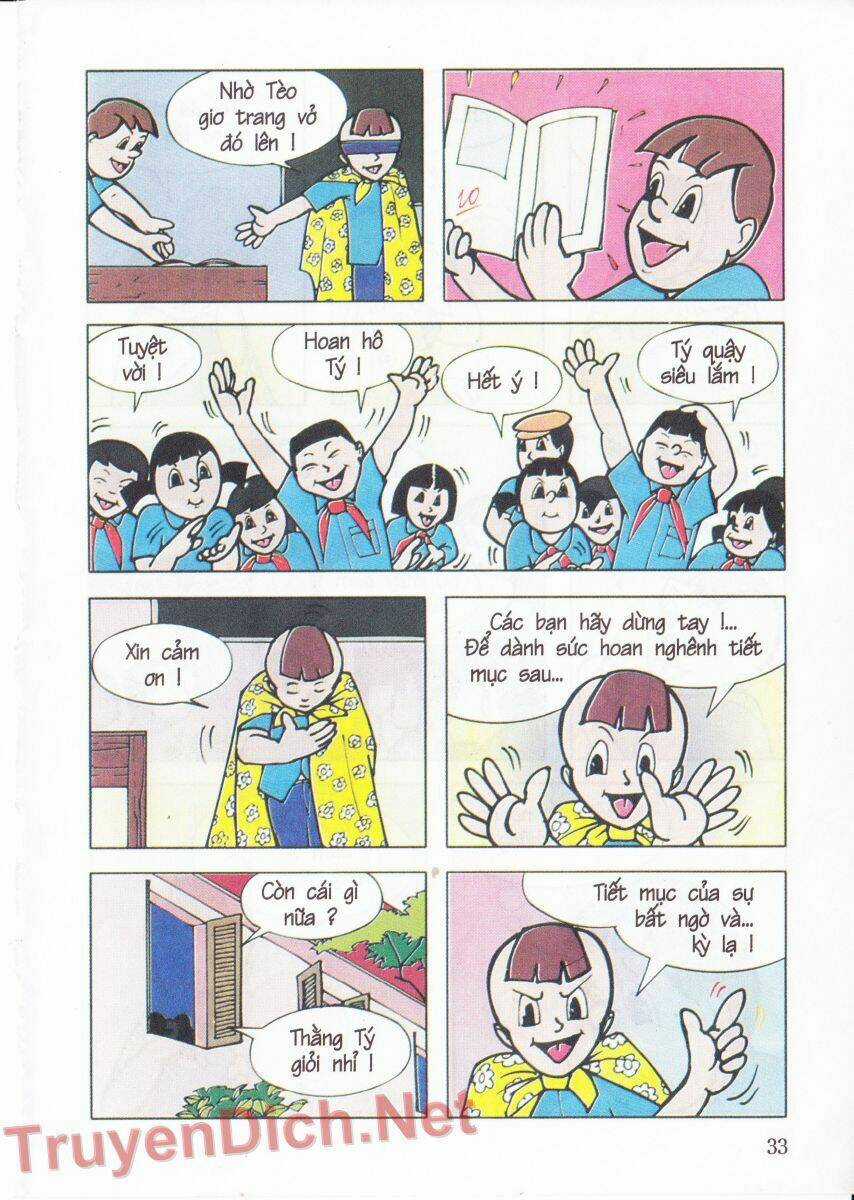 Tý quậy - Chapter 3.1 - Trang 24