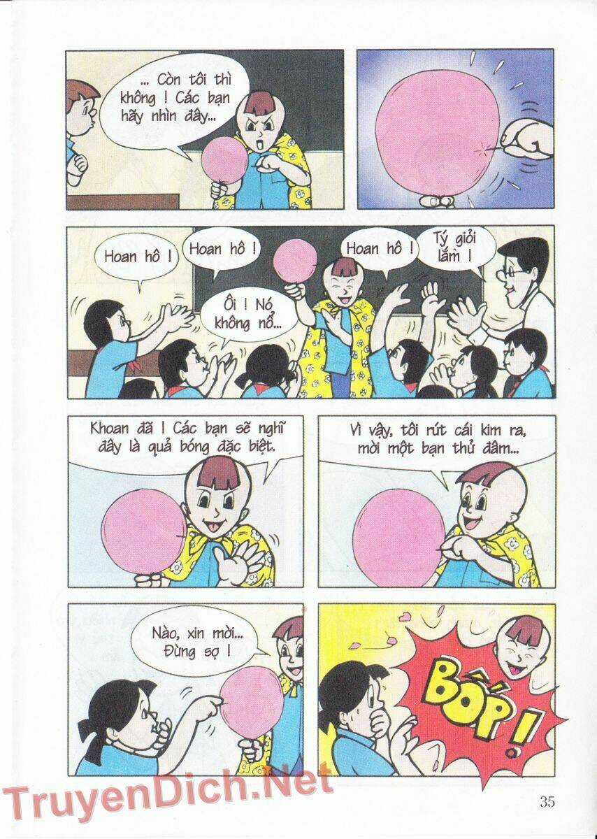 Tý quậy - Chapter 3.1 - Trang 26