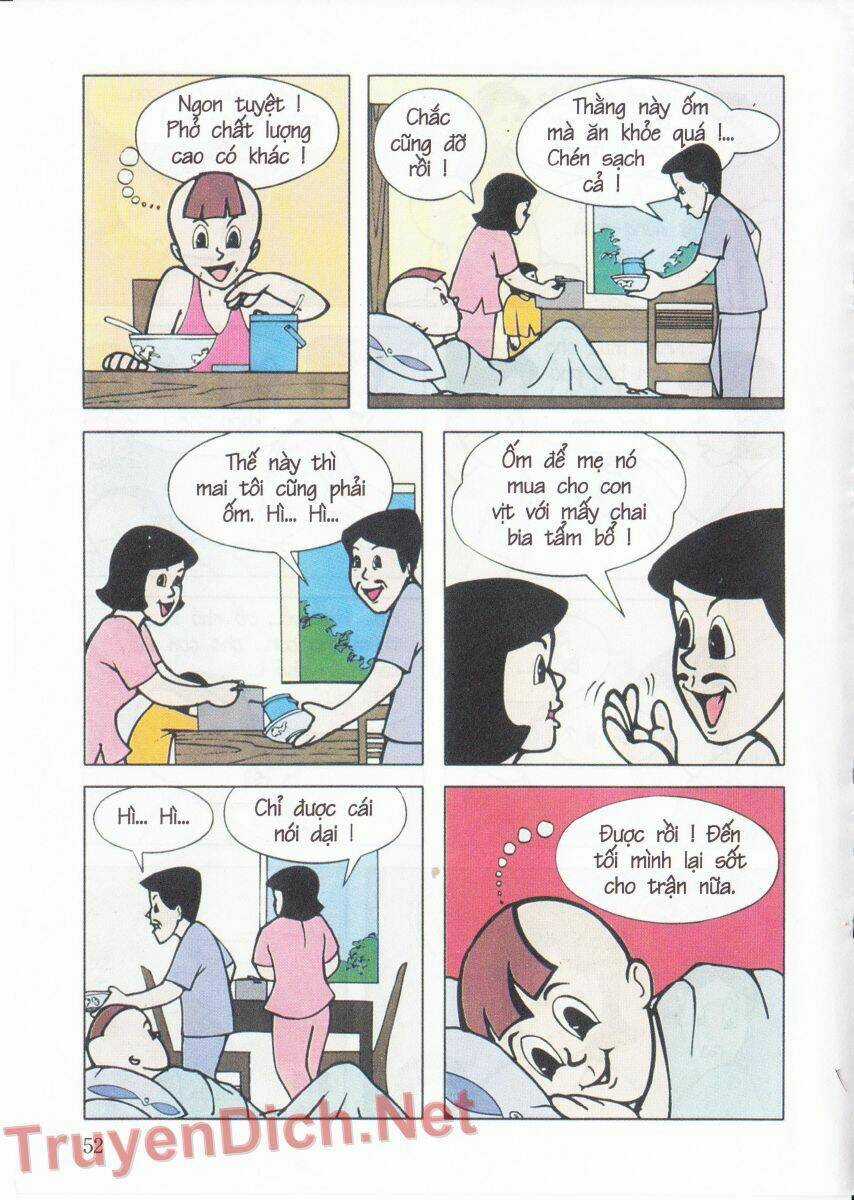 Tý quậy - Chapter 3.1 - Trang 40