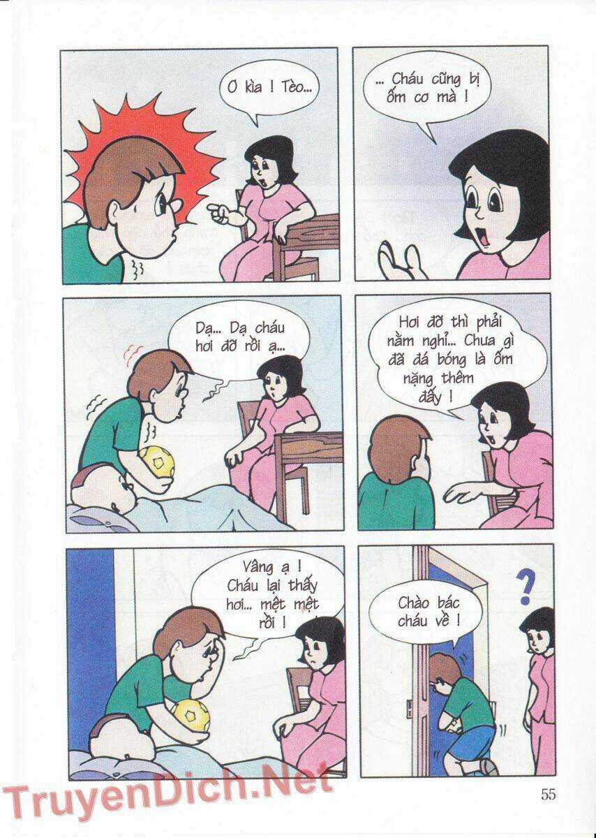 Tý quậy - Chapter 3.1 - Trang 42