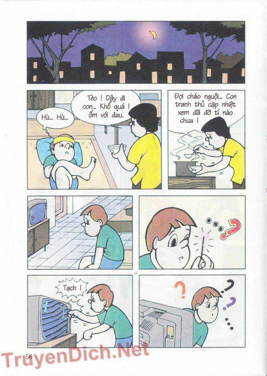 Tý quậy - Chapter 3.1 - Trang 43