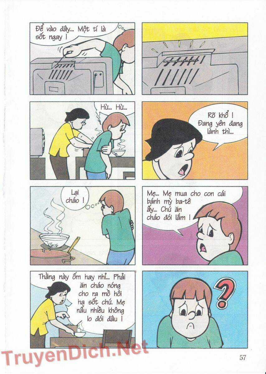 Tý quậy - Chapter 3.1 - Trang 44