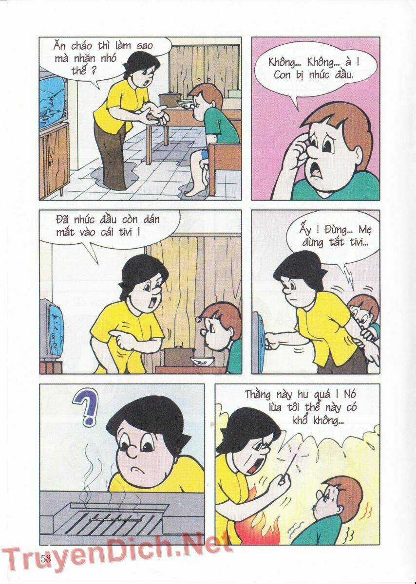 Tý quậy - Chapter 3.1 - Trang 45