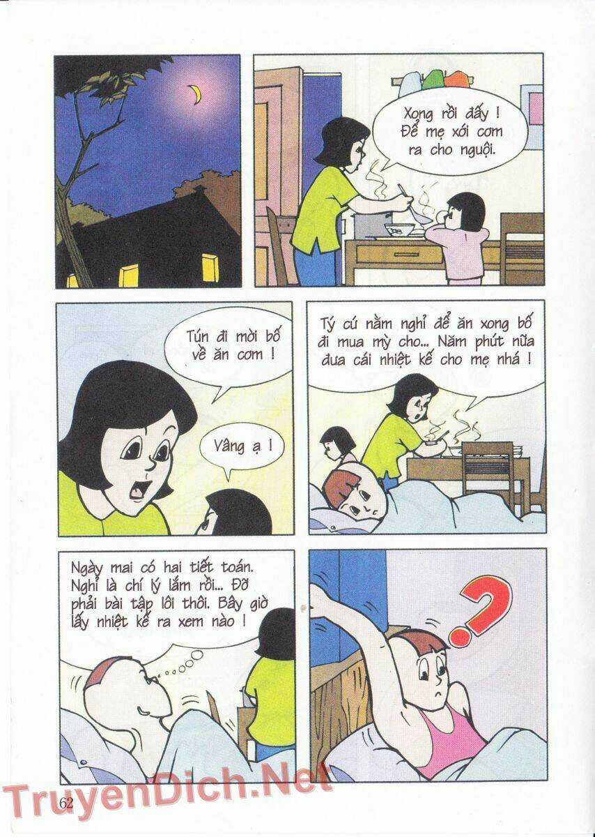 Tý quậy - Chapter 3.1 - Trang 48