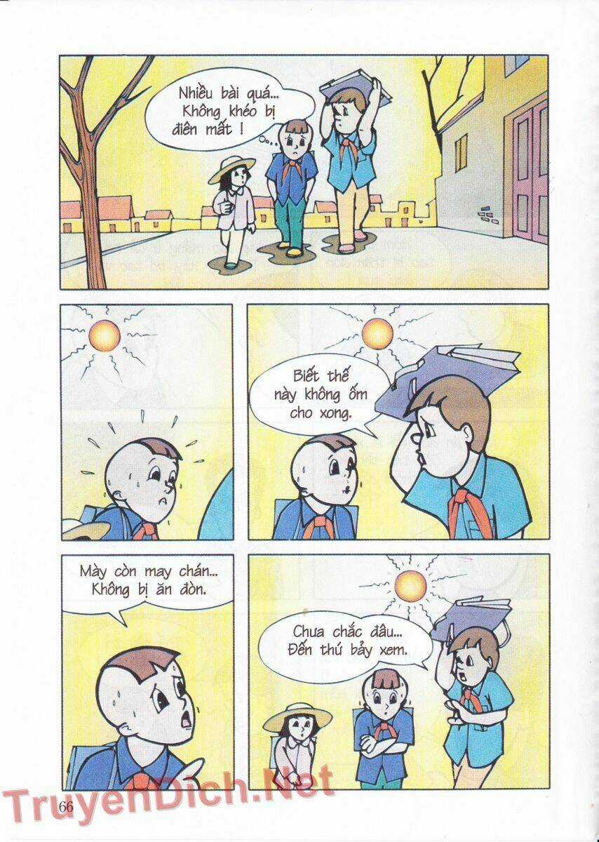 Tý quậy - Chapter 3.1 - Trang 51