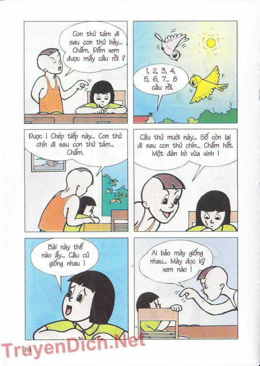 Tý quậy - Chapter 3.2 - Trang 13