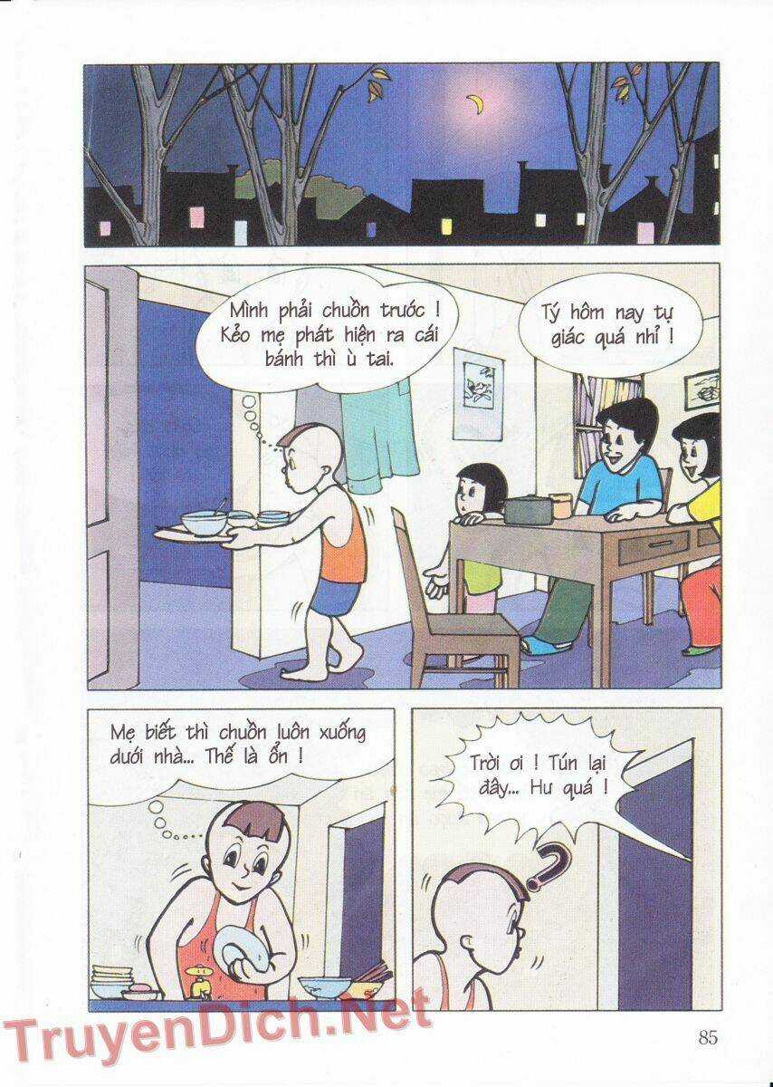 Tý quậy - Chapter 3.2 - Trang 14