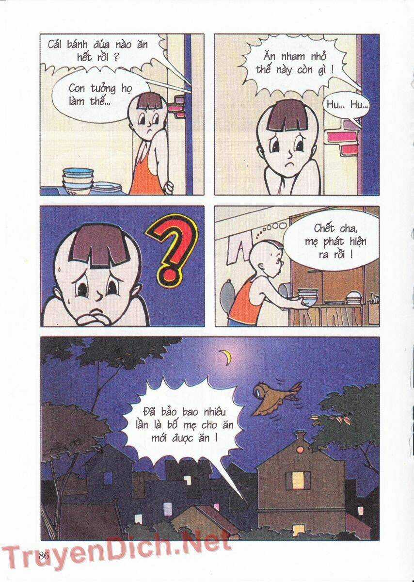 Tý quậy - Chapter 3.2 - Trang 15