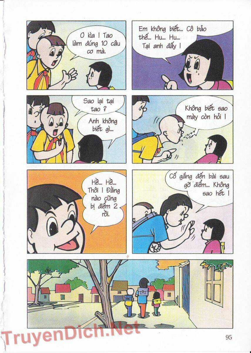 Tý quậy - Chapter 3.2 - Trang 23