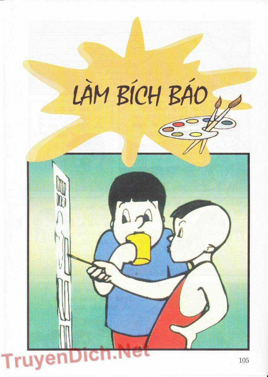 Tý quậy - Chapter 3.2 - Trang 32