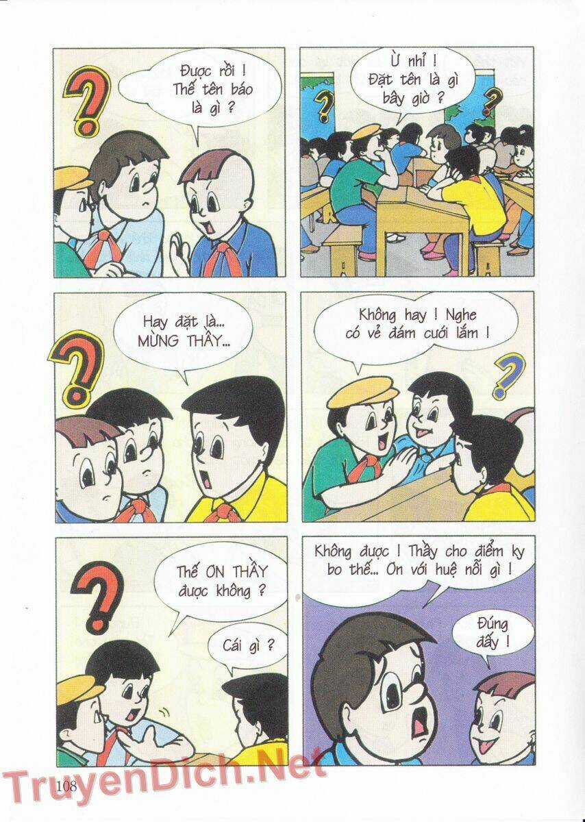 Tý quậy - Chapter 3.2 - Trang 35