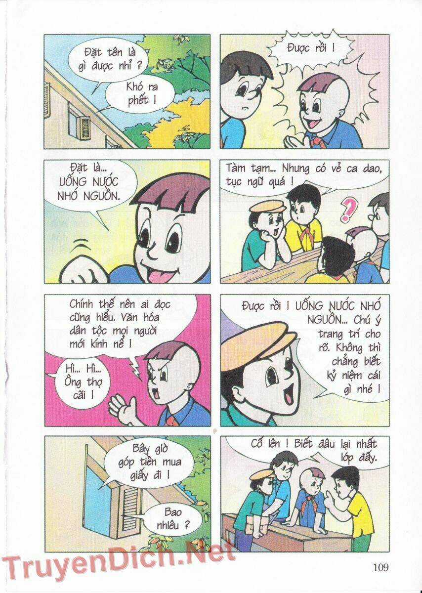 Tý quậy - Chapter 3.2 - Trang 36