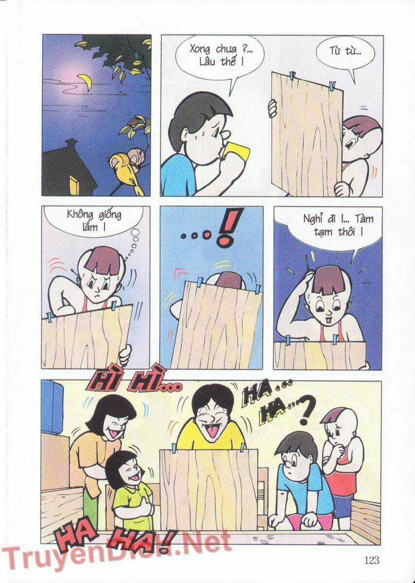 Tý quậy - Chapter 3.2 - Trang 49