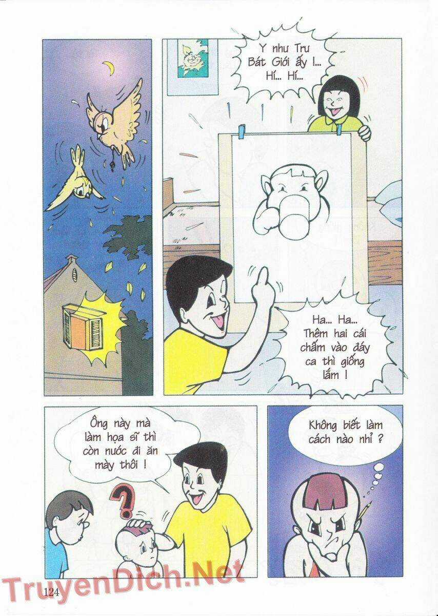 Tý quậy - Chapter 3.2 - Trang 50