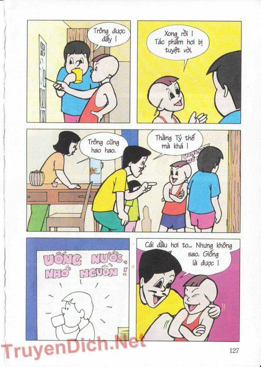 Tý quậy - Chapter 3.2 - Trang 53
