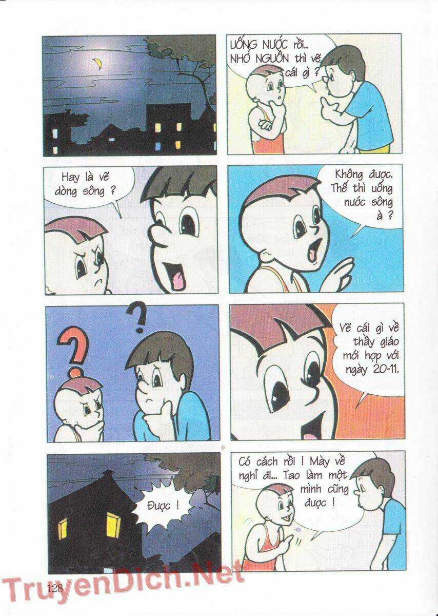 Tý quậy - Chapter 3.2 - Trang 54