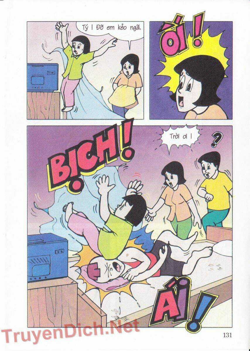 Tý quậy - Chapter 3.2 - Trang 56