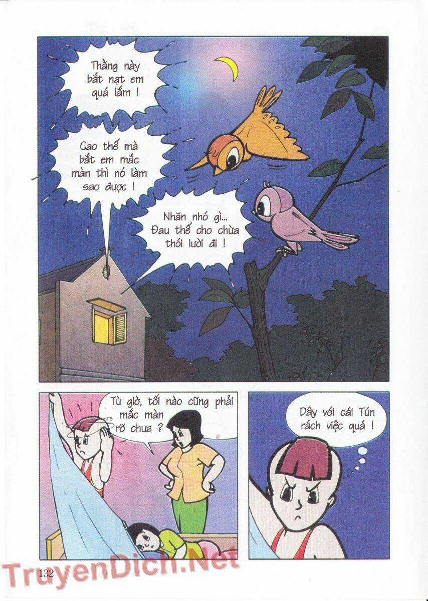 Tý quậy - Chapter 3.2 - Trang 57