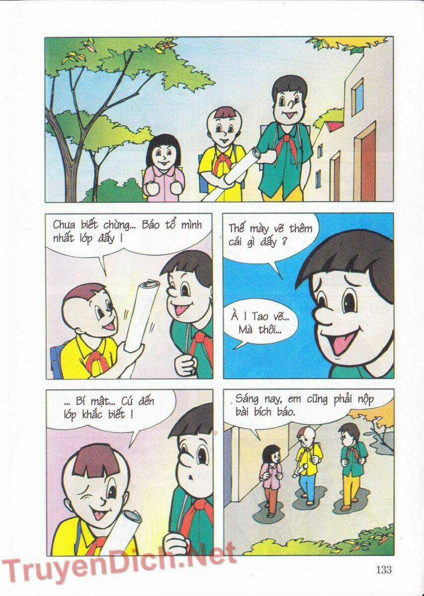 Tý quậy - Chapter 3.2 - Trang 58