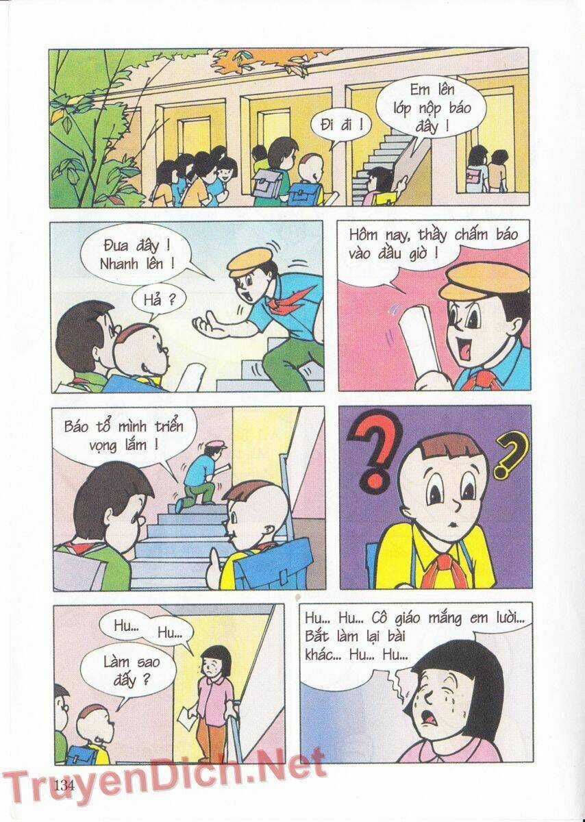 Tý quậy - Chapter 3.2 - Trang 59