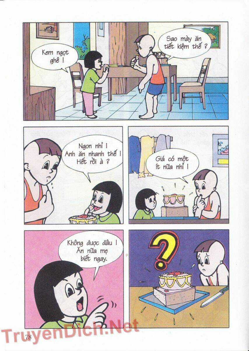 Tý quậy - Chapter 3.2 - Trang 7