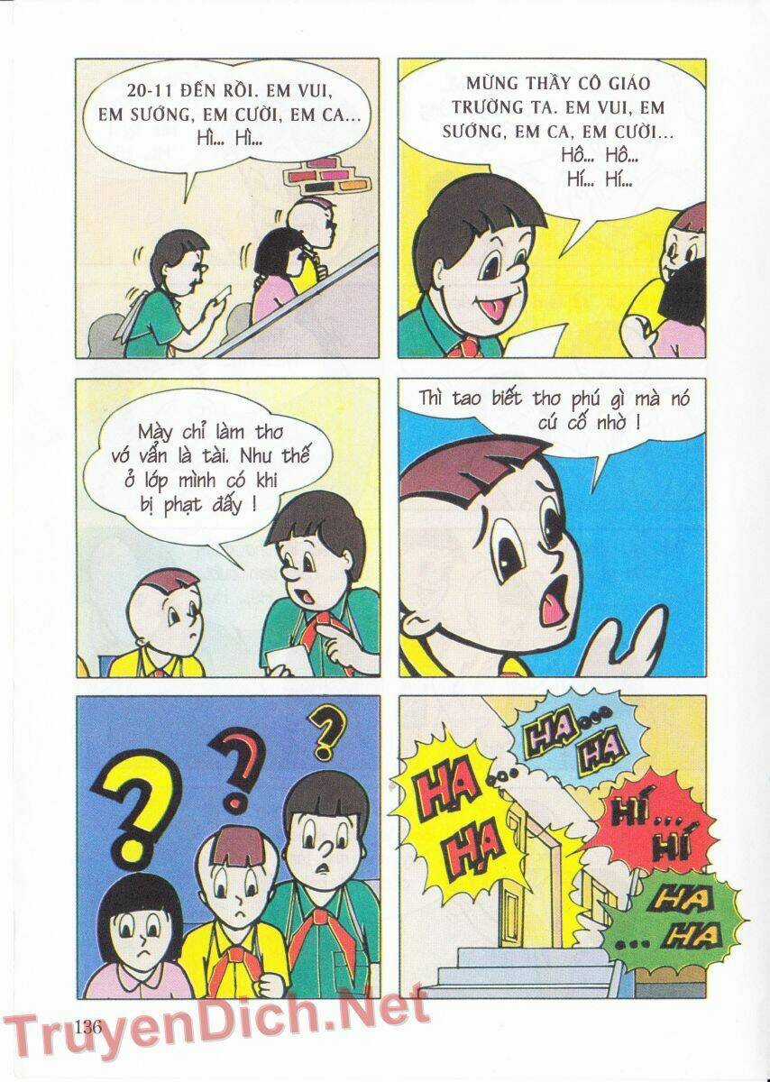 Tý quậy - Chapter 3.2 - Trang 61