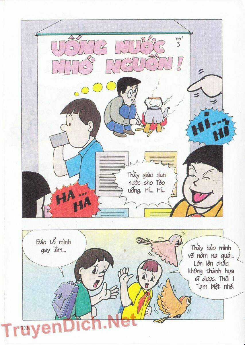 Tý quậy - Chapter 3.2 - Trang 63