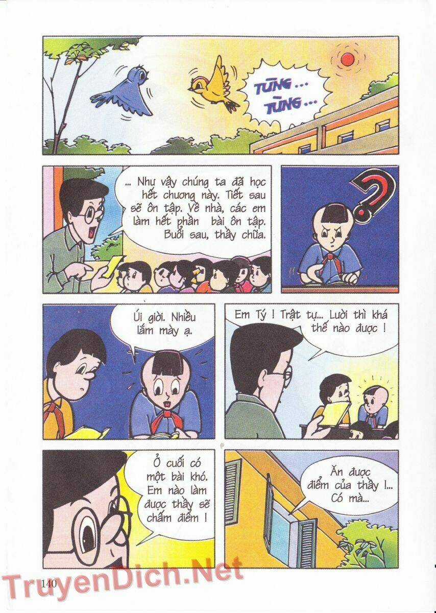 Tý quậy - Chapter 3.2 - Trang 65