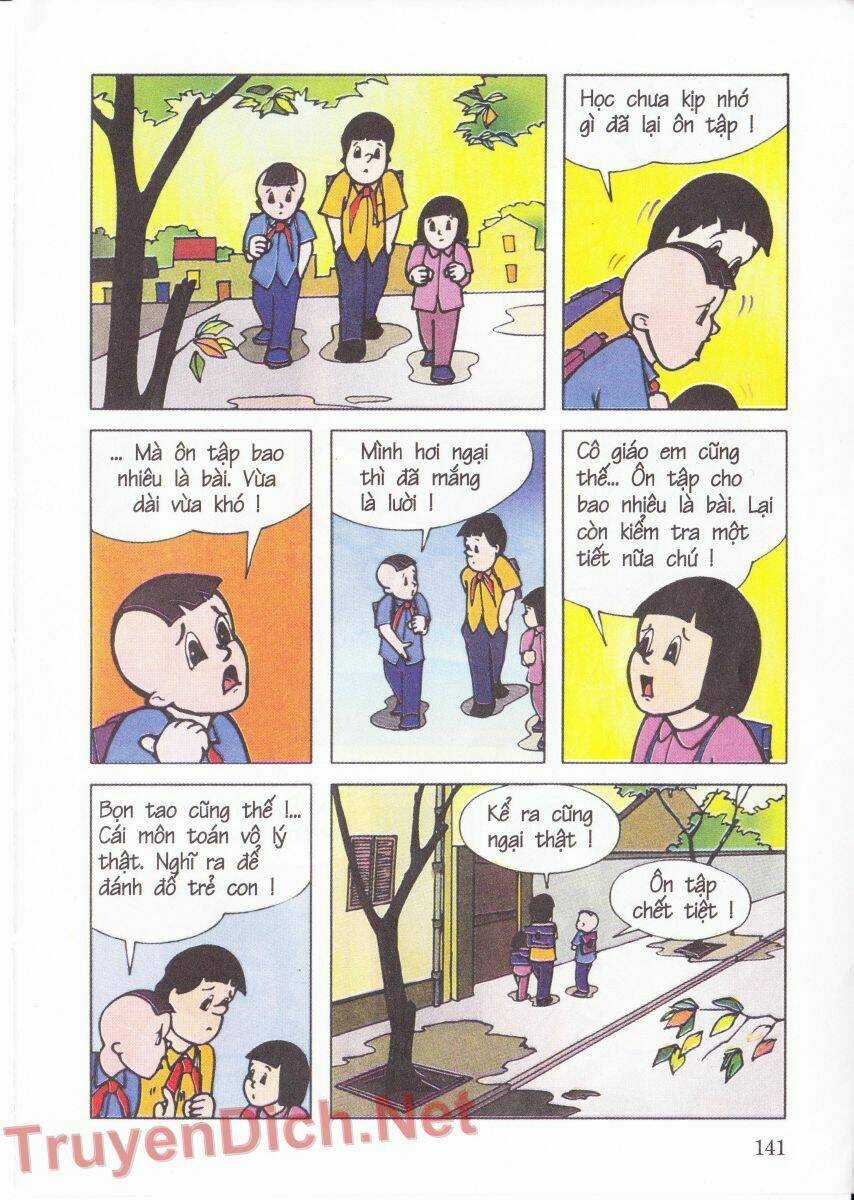 Tý quậy - Chapter 3.2 - Trang 66