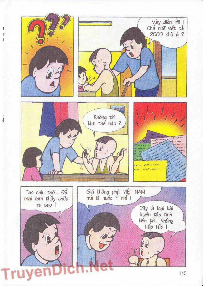 Tý quậy - Chapter 3.2 - Trang 69