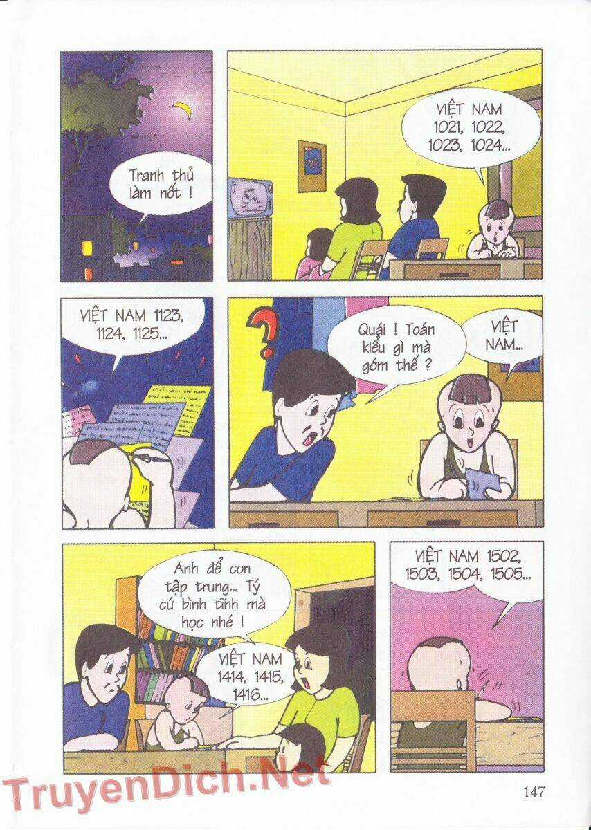 Tý quậy - Chapter 3.2 - Trang 71